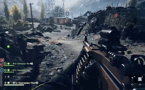 「バトルフィールド6」香港イベントでの先行プレイ動画をお届け！BFらしさを感じる大規模戦闘や進化したゲームプレイに注目