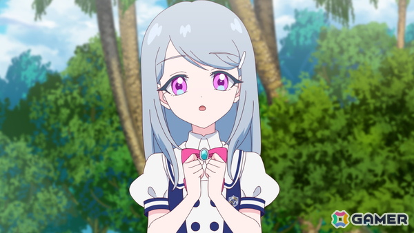 アニメ「ひみつのアイプリ」第70話「つむぎとサマーフェス」のあらすじ＆先行カットが公開！おとPプロデュースによるサマーフェスが開かれることにの画像4