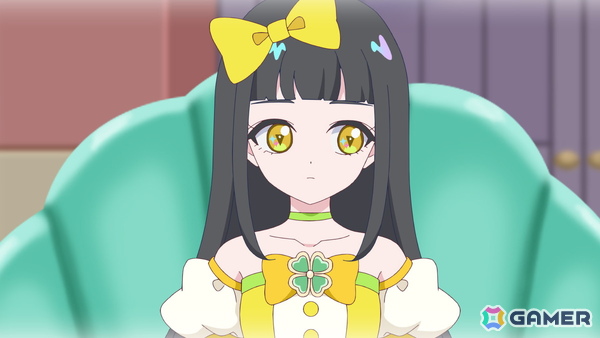 アニメ「ひみつのアイプリ」第70話「つむぎとサマーフェス」のあらすじ＆先行カットが公開！おとPプロデュースによるサマーフェスが開かれることにの画像6