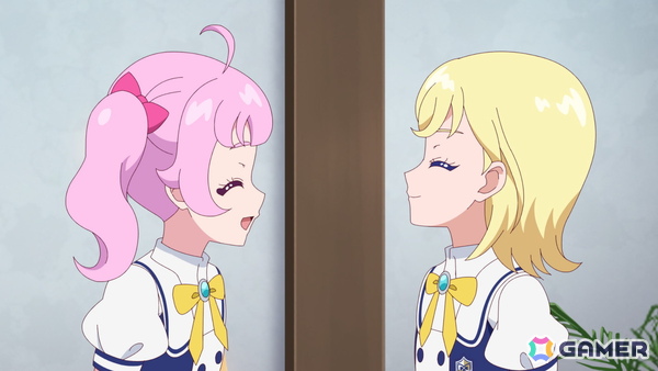 アニメ「ひみつのアイプリ」第70話「つむぎとサマーフェス」のあらすじ＆先行カットが公開！おとPプロデュースによるサマーフェスが開かれることにの画像8
