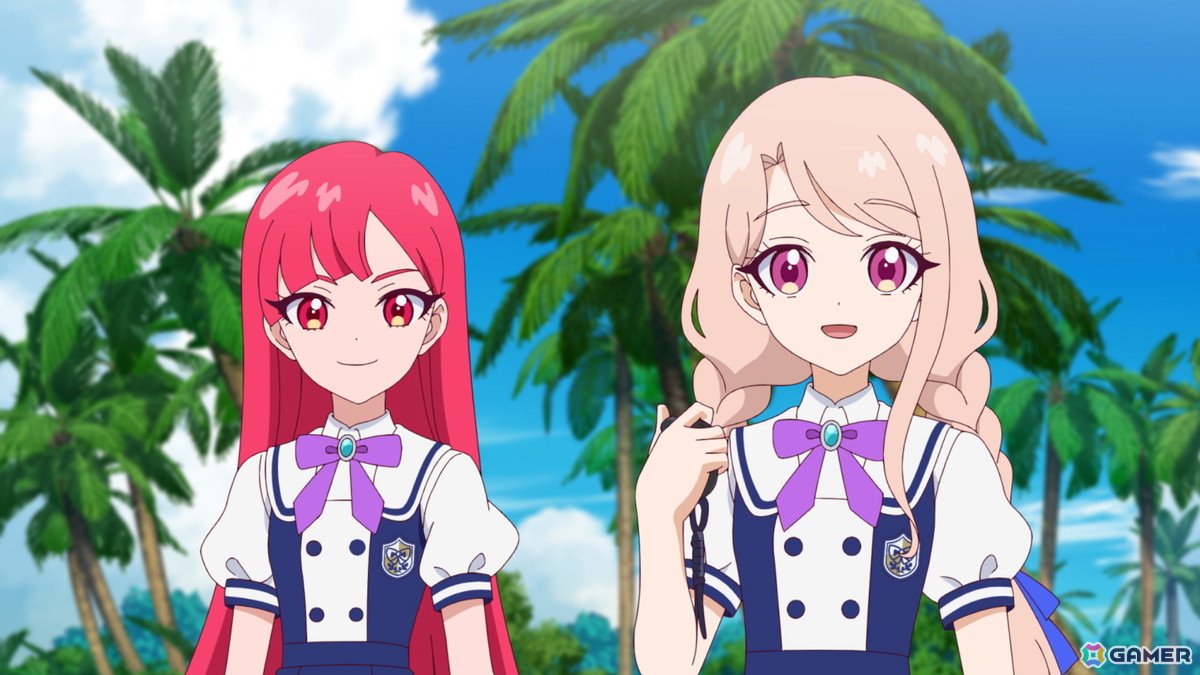 アニメ「ひみつのアイプリ」第70話「つむぎとサマーフェス」のあらすじ&先行カットが公開!おとPプロデュースによるサマーフェスが開かれることにの画像