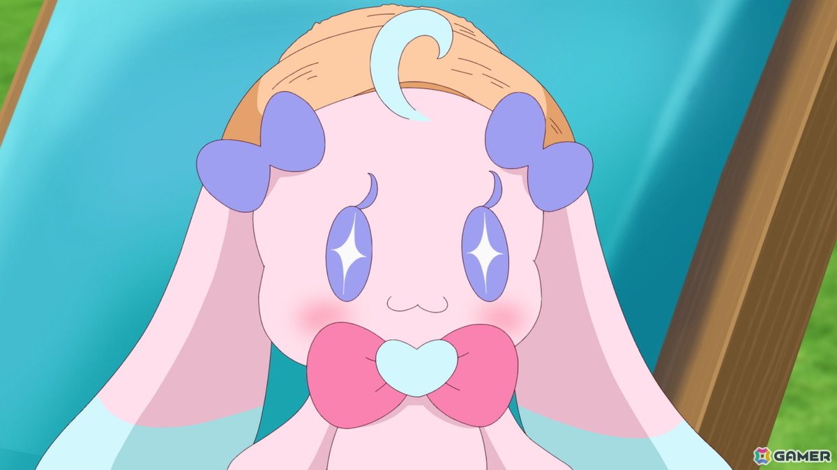 アニメ「ひみつのアイプリ」第70話「つむぎとサマーフェス」のあらすじ&先行カットが公開!おとPプロデュースによるサマーフェスが開かれることにの画像
