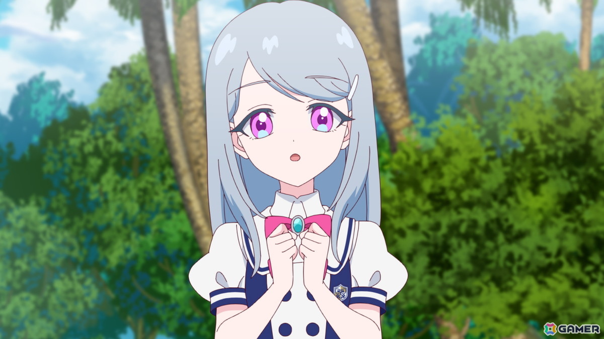 アニメ「ひみつのアイプリ」第70話「つむぎとサマーフェス」のあらすじ&先行カットが公開!おとPプロデュースによるサマーフェスが開かれることにの画像