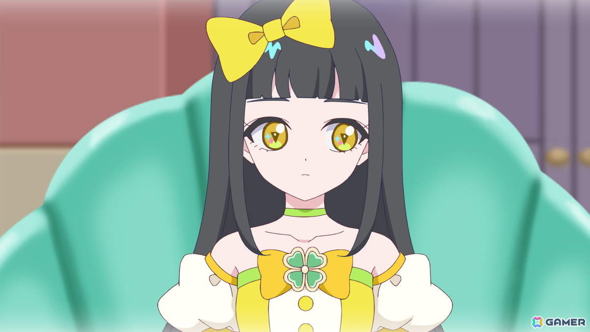 アニメ「ひみつのアイプリ」第70話「つむぎとサマーフェス」のあらすじ&先行カットが公開!おとPプロデュースによるサマーフェスが開かれることにの画像