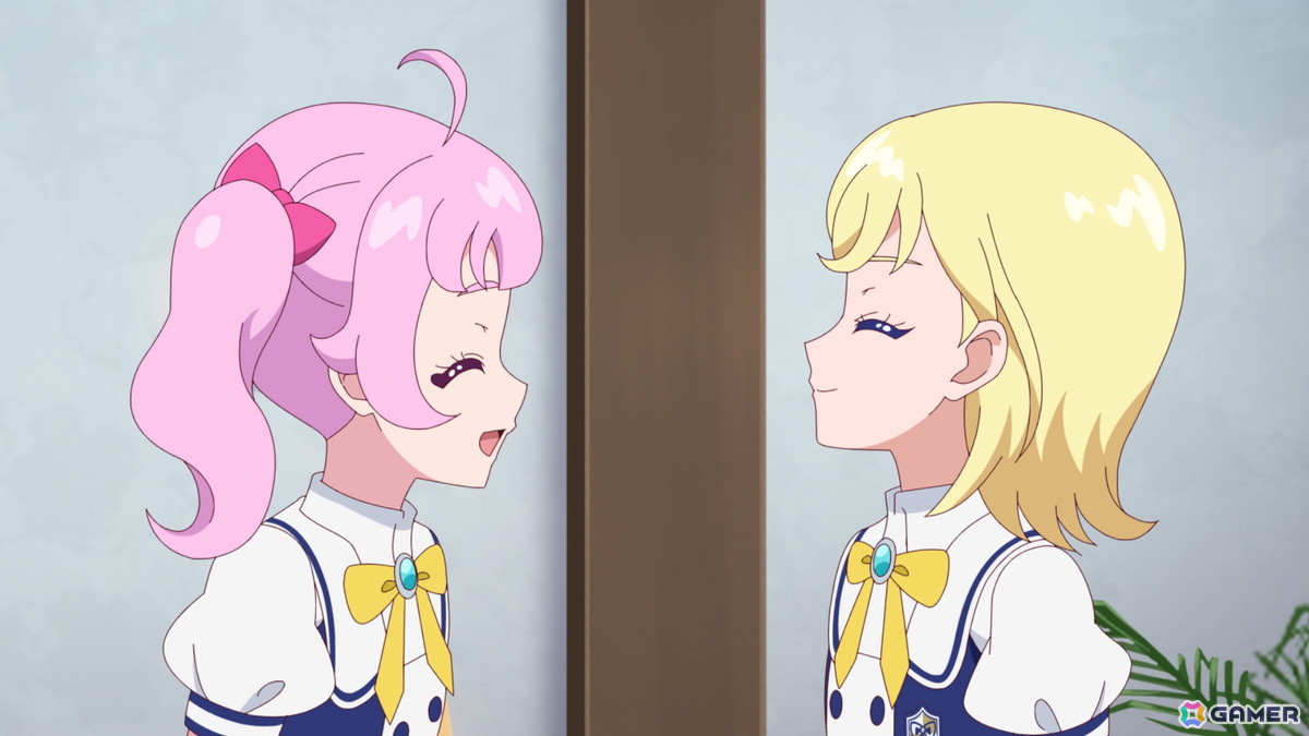 アニメ「ひみつのアイプリ」第70話「つむぎとサマーフェス」のあらすじ&先行カットが公開!おとPプロデュースによるサマーフェスが開かれることにの画像