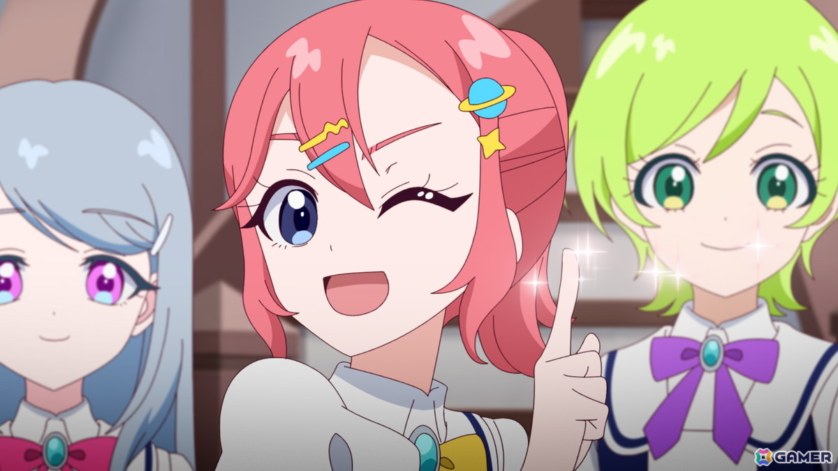アニメ「ひみつのアイプリ」第70話「つむぎとサマーフェス」のあらすじ&先行カットが公開!おとPプロデュースによるサマーフェスが開かれることにの画像