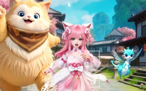ひめりさん専用パーフェクトワールド スマホ向けMMORPG「パーフェクトワールド Z」，事前登録者数が