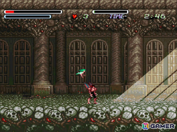 「魔獣王 30thAnniversary 限定版(SFC/SFC互換機用)」が11月中旬に発売!イラストレーター・末弥純氏による描き下ろしパッケージの画像