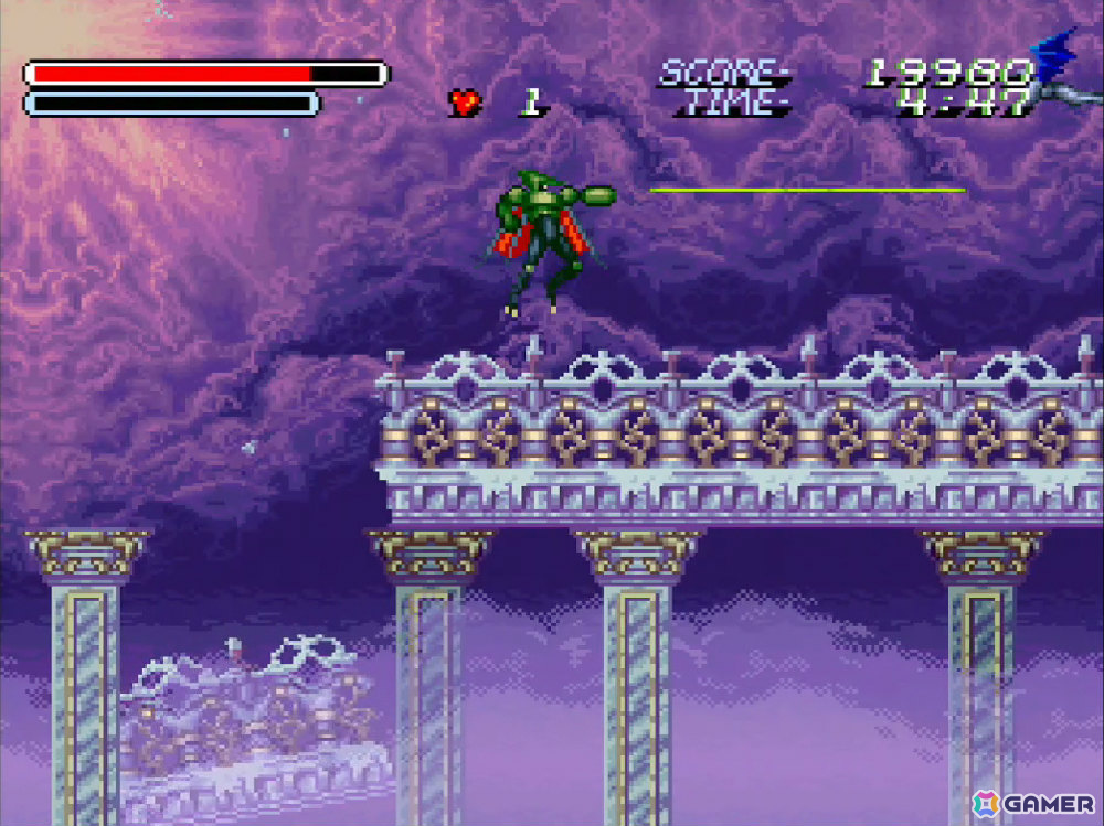 「魔獣王 30thAnniversary 限定版（SFC/SFC互換機用）」が11月中旬に発売！イラストレーター・末弥純氏による描き下ろしパッケージの画像5