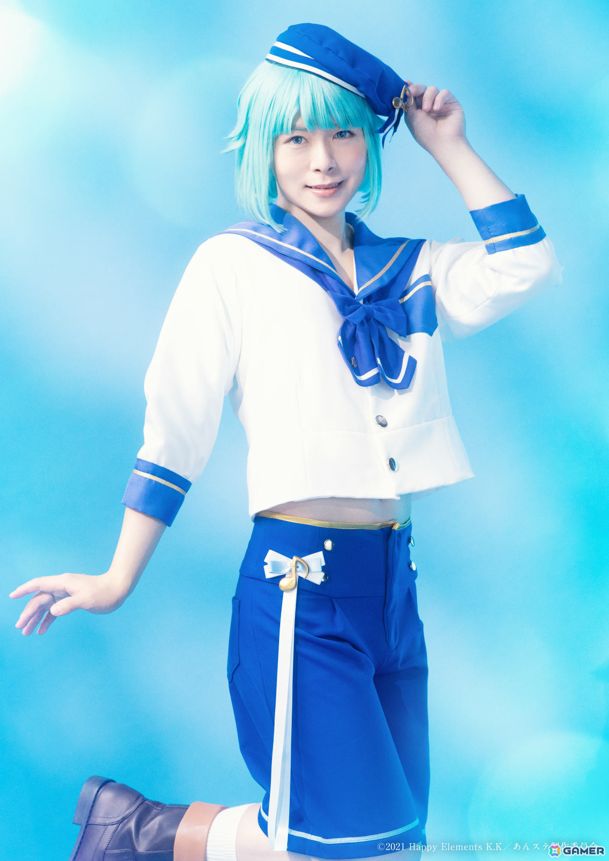 「『あんさんぶるスターズ！THE STAGE』-Blessing Moment-」キービジュアルやあらすじなどの全情報が解禁！の画像7