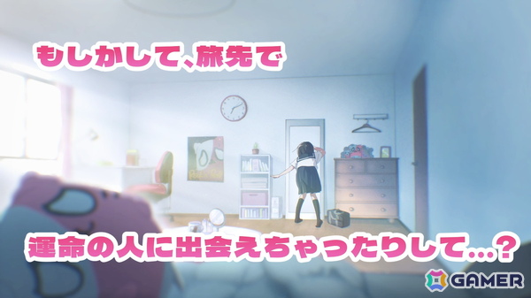 ショートアニメ×ゲームブランド「AniBit」第一弾「PIXEL DASH: Toast of Destiny」の体験版・PVが公開!の画像