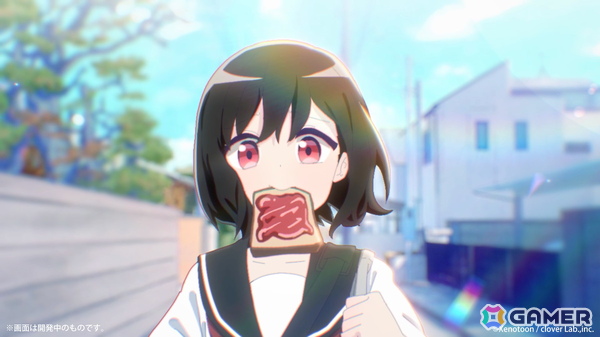 ショートアニメ×ゲームブランド「AniBit」第一弾「PIXEL DASH: Toast of Destiny」の体験版・PVが公開！の画像5