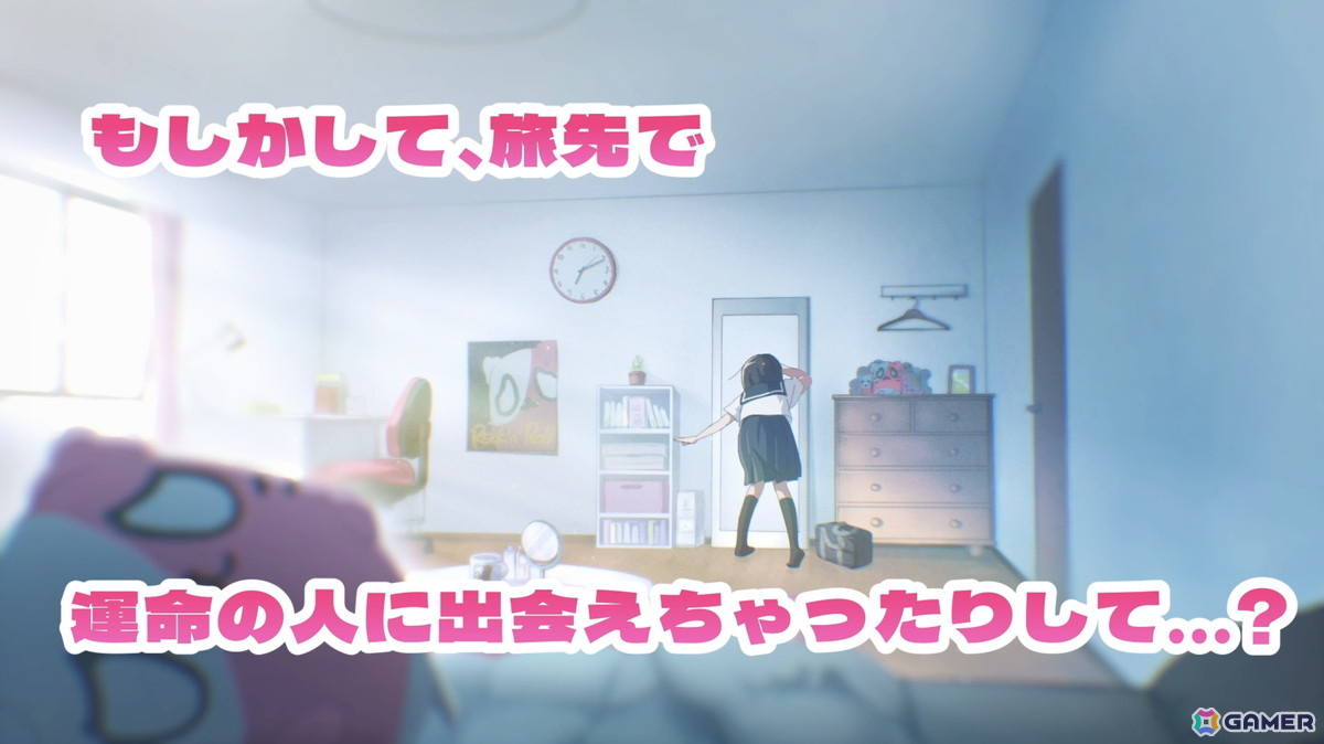 ショートアニメ×ゲームブランド「AniBit」第一弾「PIXEL DASH: Toast of Destiny」の体験版・PVが公開！の画像3