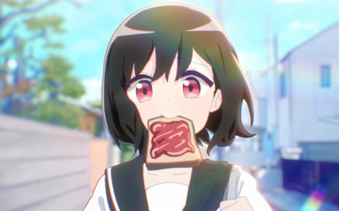 ショートアニメ×ゲームブランド「AniBit」第一弾「PIXEL DASH: Toast of Destiny」の体験版・PVが公開！