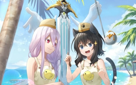 「蜘蛛ですが、なにか? 迷宮の支配者」×アニメ「転生したら剣でした」のコラボが開催!フランと白の描き下ろしイラストがリンクカードに登場