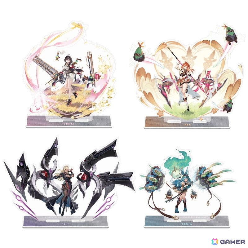 アズレン」×「ユミアのアトリエ」「ライザのアトリエ2」「ライザの