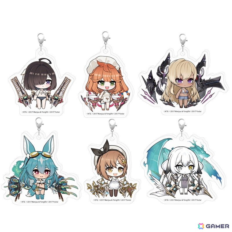 アズレン」×「ユミアのアトリエ」「ライザのアトリエ2」「ライザの