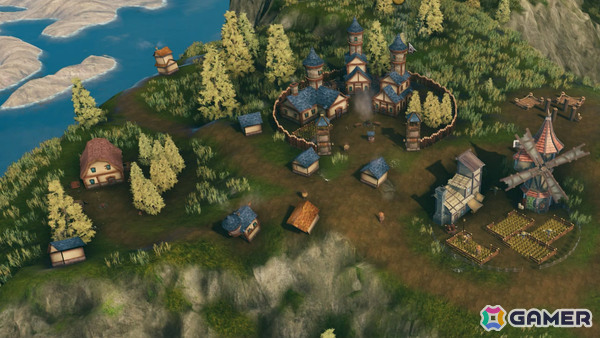 神となり世界を思いのままに操るゴッドシミュレーター「Fata Deum」の早期アクセスが9月15日より開始！の画像