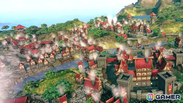 神となり世界を思いのままに操るゴッドシミュレーター「Fata Deum」の早期アクセスが9月15日より開始！の画像