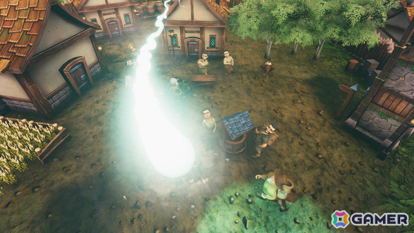 神となり世界を思いのままに操るゴッドシミュレーター「Fata Deum」の早期アクセスが9月15日より開始！の画像