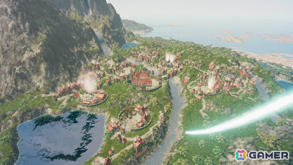 神となり世界を思いのままに操るゴッドシミュレーター「Fata Deum」の早期アクセスが9月15日より開始！の画像