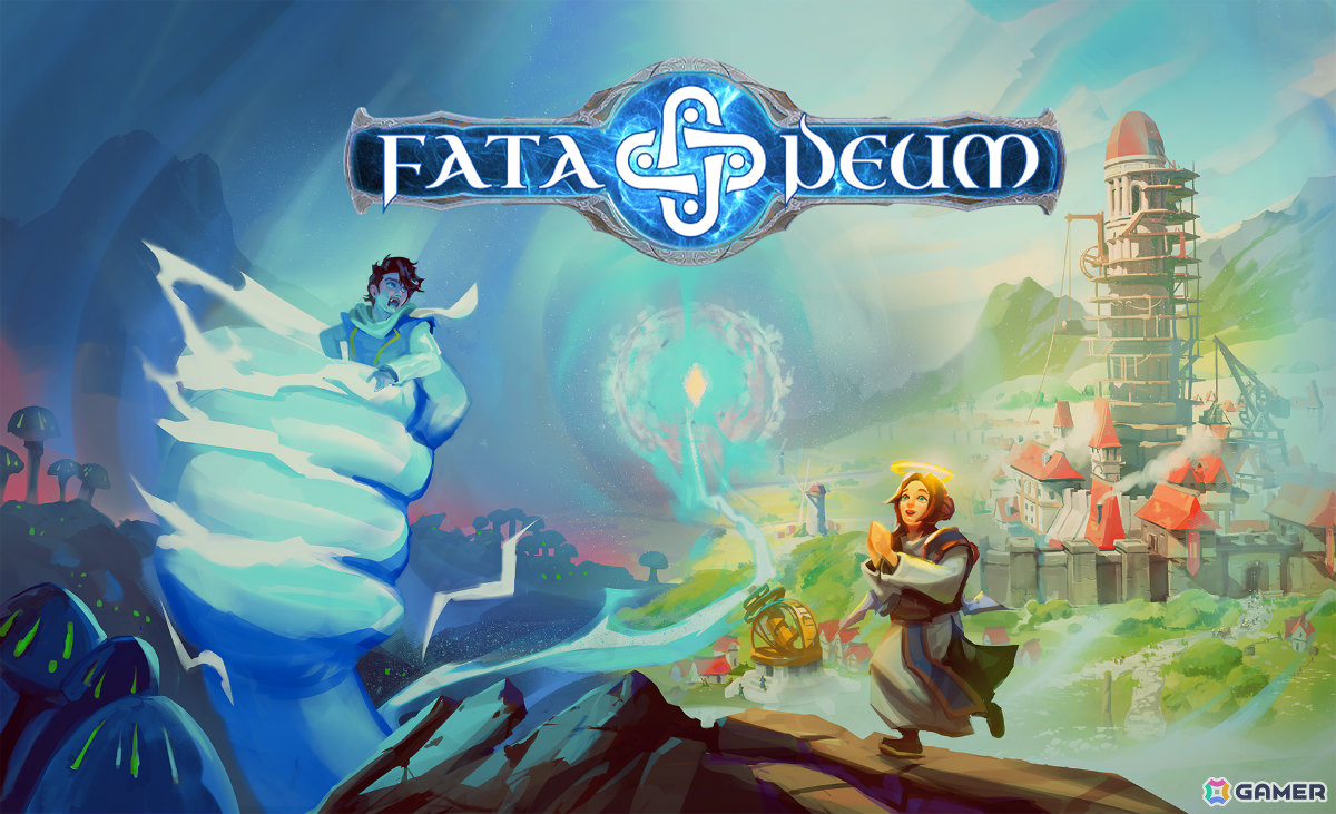 神となり世界を思いのままに操るゴッドシミュレーター「Fata Deum」の早期アクセスが9月15日より開始！の画像