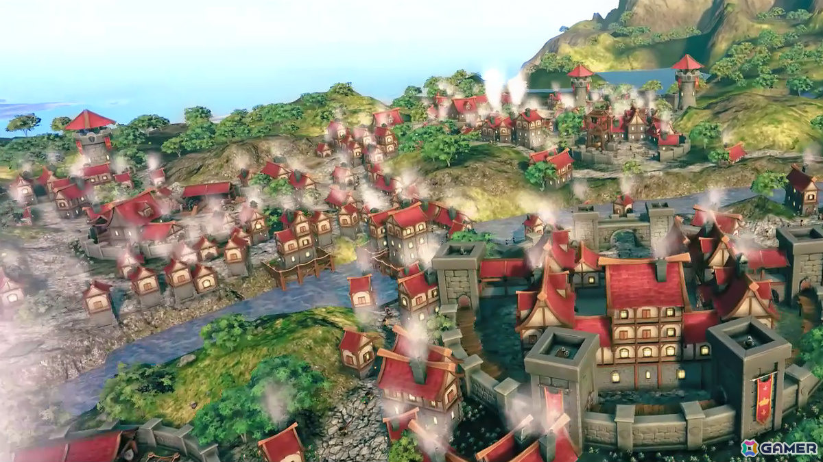 神となり世界を思いのままに操るゴッドシミュレーター「Fata Deum」の早期アクセスが9月15日より開始！の画像4
