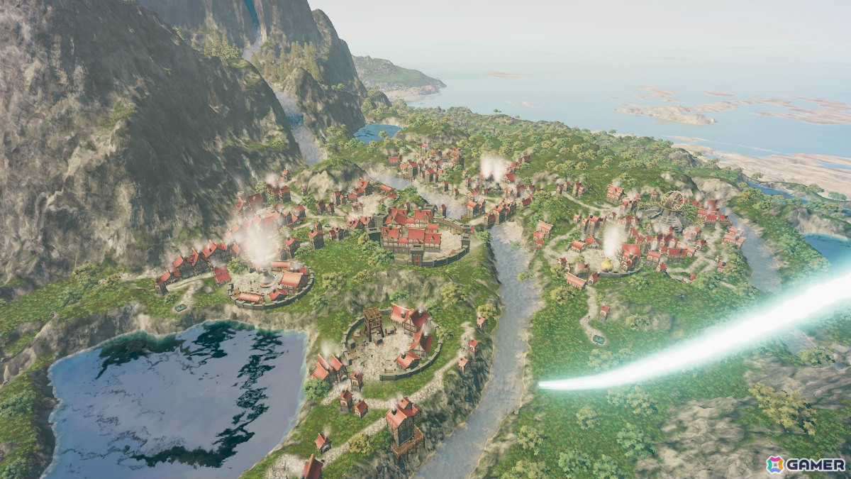神となり世界を思いのままに操るゴッドシミュレーター「Fata Deum」の早期アクセスが9月15日より開始！の画像8
