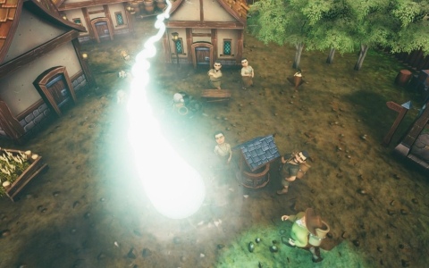 神となり世界を思いのままに操るゴッドシミュレーター「Fata Deum」の早期アクセスが9月15日より開始！