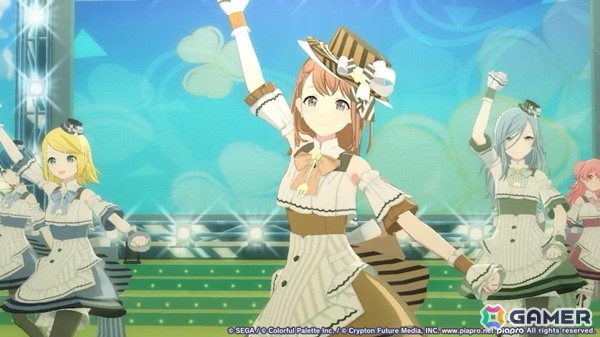 「プロセカ」モモジャンのワールドリンクイベント「All ways Jump! with you」がスタート！みのり、遥、愛莉、雫が登場の「Empty Teatimeガチャ」もの画像