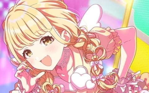 学マス」に「【Boom Boom Pow】花海咲季」が登場！楽曲の