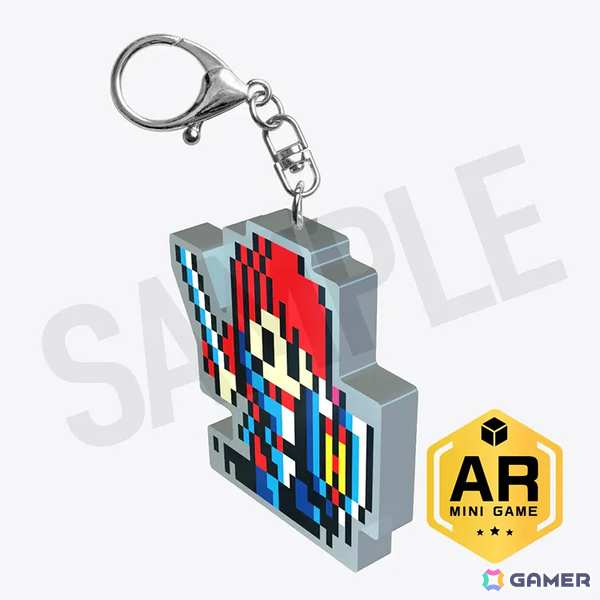PC-88版「イース」のアドルがARアクリルスタンドとなって登場！専用アプリを使ったミニゲームも楽しめるの画像2
