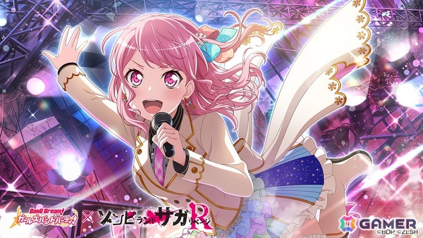 「ガルパ」で「ゾンビランドサガ リベンジ」コラボが再開催！ガチャ「甦れ！Sparkling Soulガチャ」やカバー楽曲追加情報などを紹介の画像16
