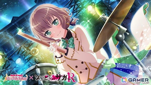 「ガルパ」で「ゾンビランドサガ リベンジ」コラボが再開催！ガチャ「甦れ！Sparkling Soulガチャ」やカバー楽曲追加情報などを紹介の画像5