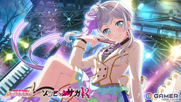 「ガルパ」で「ゾンビランドサガ リベンジ」コラボが再開催！ガチャ「甦れ！Sparkling Soulガチャ」やカバー楽曲追加情報などを紹介の画像7