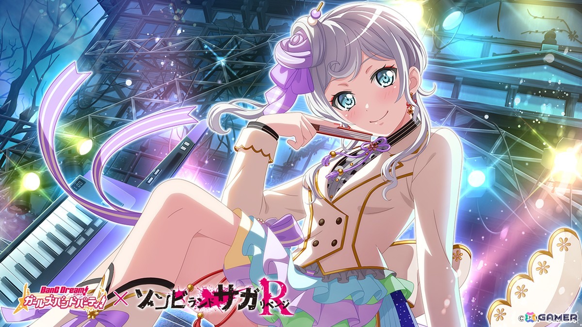 「ガルパ」で「ゾンビランドサガ リベンジ」コラボが再開催！ガチャ「甦れ！Sparkling Soulガチャ」やカバー楽曲追加情報などを紹介の画像7