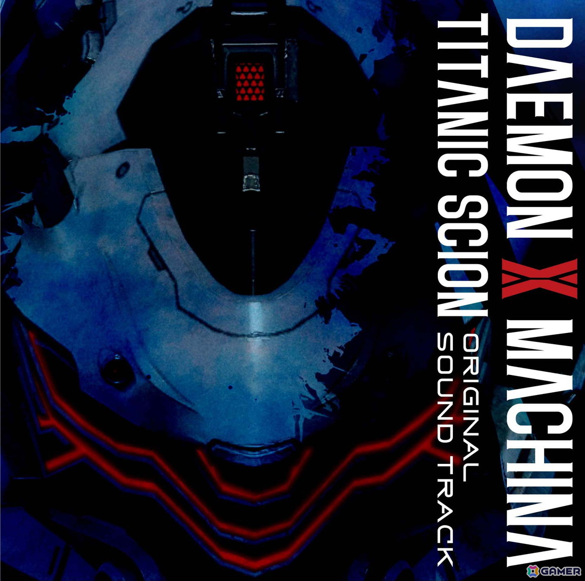 「DAEMON X MACHINA TITANIC SCION」のサウンドトラックがCDと配信で9月26日リリース！初回仕様限定盤CDには特製クリアスリーブケースが付属の画像