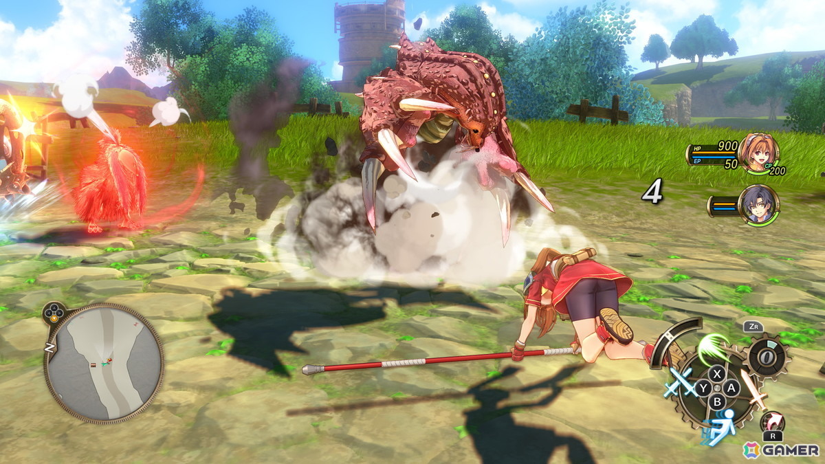 「空の軌跡 the 1st」はオリジナル版にあった、エステルとヨシュアの冒険の旅情感を3Dで表現――近藤社長インタビューでその魅力を紐解くの画像10
