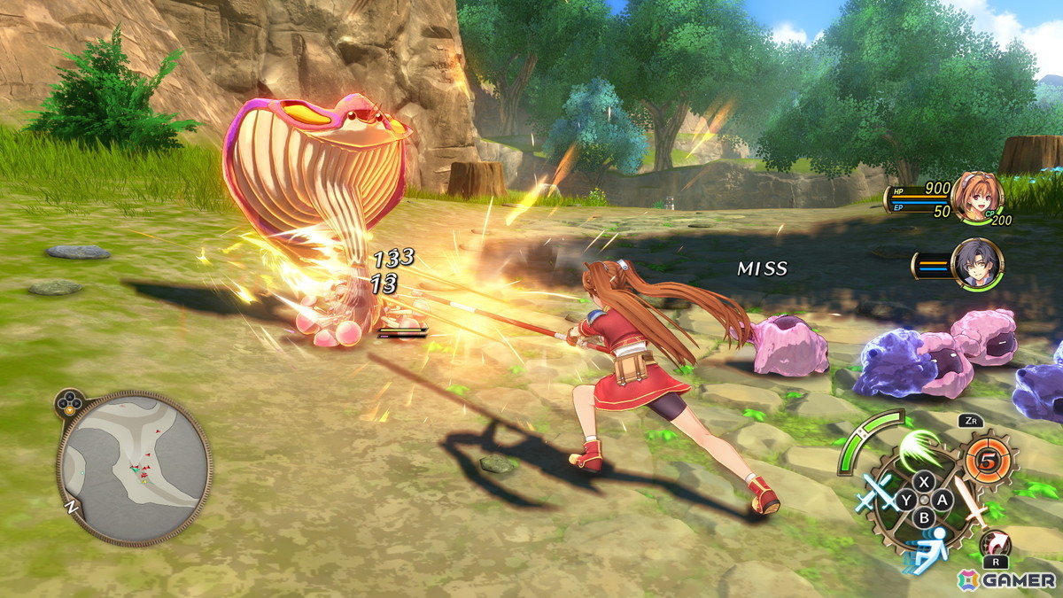 「空の軌跡 the 1st」はオリジナル版にあった、エステルとヨシュアの冒険の旅情感を3Dで表現――近藤社長インタビューでその魅力を紐解くの画像9