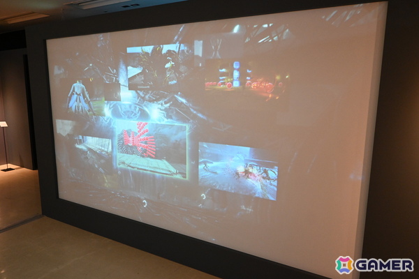 【ネタバレ注意】「NieR」シリーズファン必見の展示会をレポート！初期ゲーム企画書や等身大“ママ”など見どころ満載の画像15