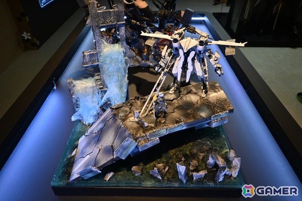【ネタバレ注意】「NieR」シリーズファン必見の展示会をレポート！初期ゲーム企画書や等身大“ママ”など見どころ満載の画像29