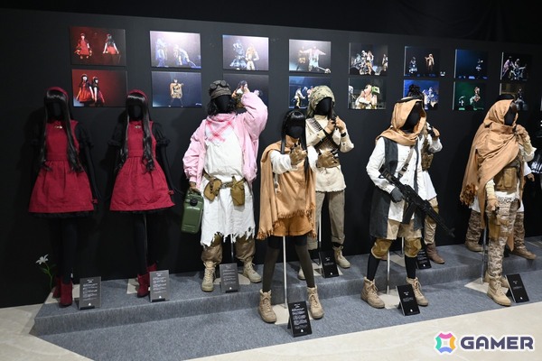 【ネタバレ注意】「NieR」シリーズファン必見の展示会をレポート！初期ゲーム企画書や等身大“ママ”など見どころ満載の画像40