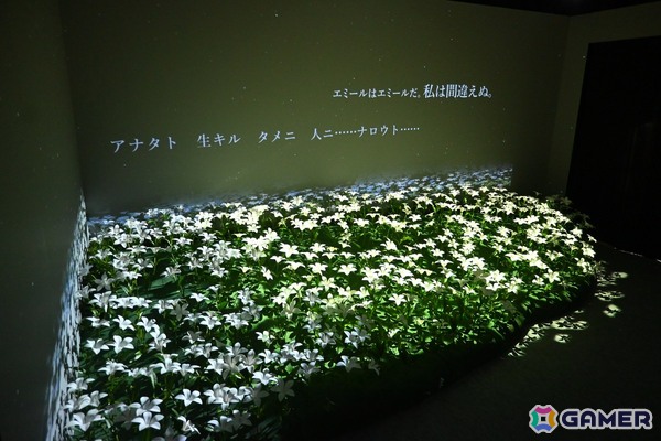 【ネタバレ注意】「NieR」シリーズファン必見の展示会をレポート！初期ゲーム企画書や等身大“ママ”など見どころ満載の画像44