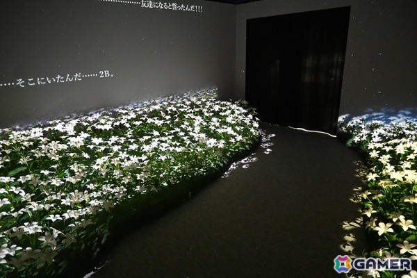 【ネタバレ注意】「NieR」シリーズファン必見の展示会をレポート！初期ゲーム企画書や等身大“ママ”など見どころ満載の画像45