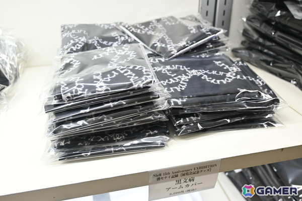 【ネタバレ注意】「NieR」シリーズファン必見の展示会をレポート！初期ゲーム企画書や等身大“ママ”など見どころ満載の画像47