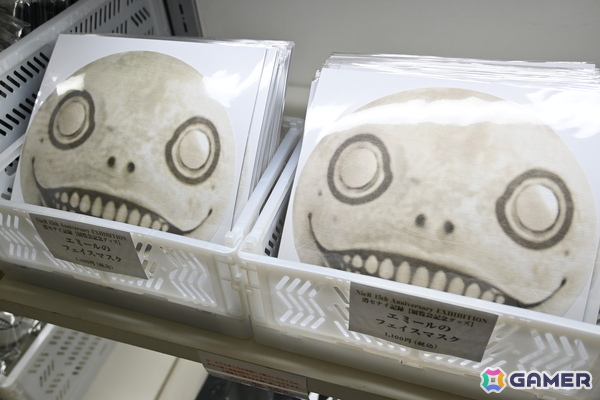 【ネタバレ注意】「NieR」シリーズファン必見の展示会をレポート！初期ゲーム企画書や等身大“ママ”など見どころ満載の画像48