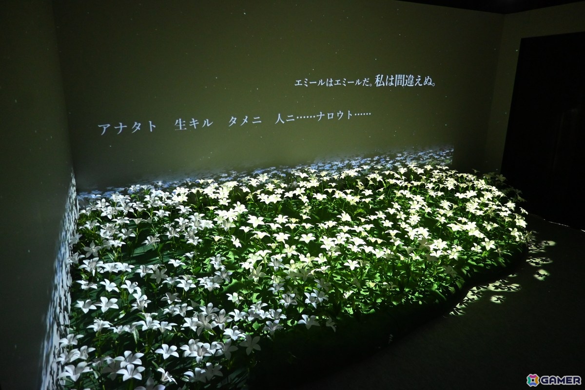 【ネタバレ注意】「NieR」シリーズファン必見の展示会をレポート！初期ゲーム企画書や等身大“ママ”など見どころ満載の画像