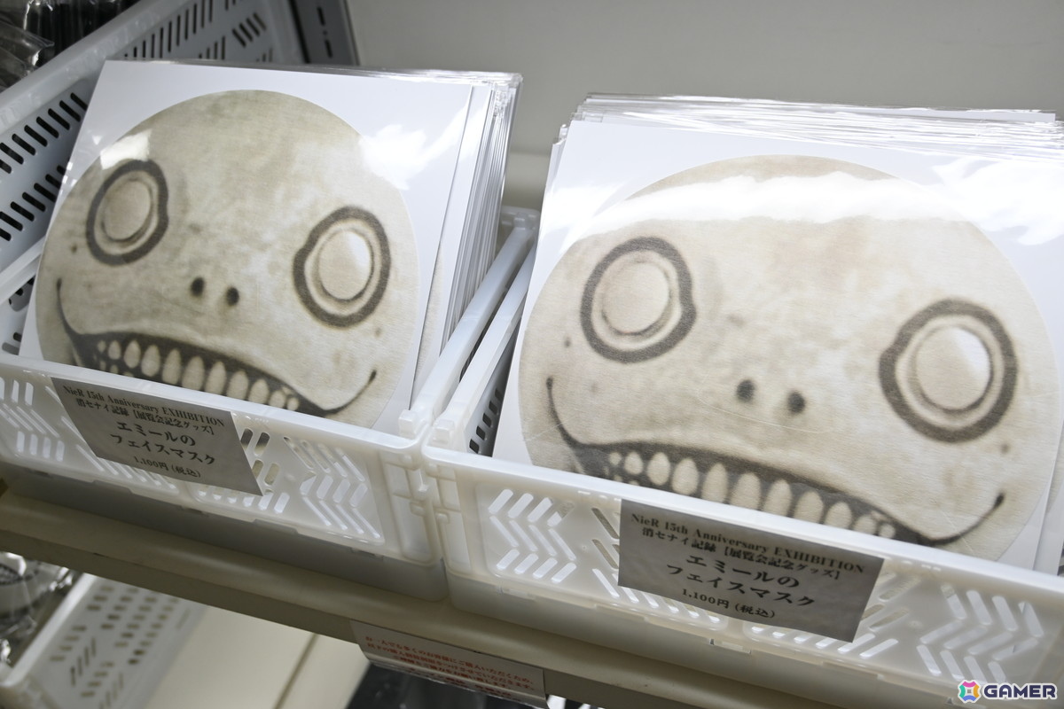 ネタバレ注意】「NieR」シリーズファン必見の展示会をレポート