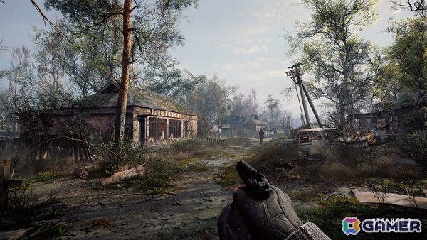 「S.T.A.L.K.E.R. 2: Heart of Chornobyl」デラックス武器＆スーツパックやシーズンパスなどの要素を追加するアップグレードパックが配信中の画像3