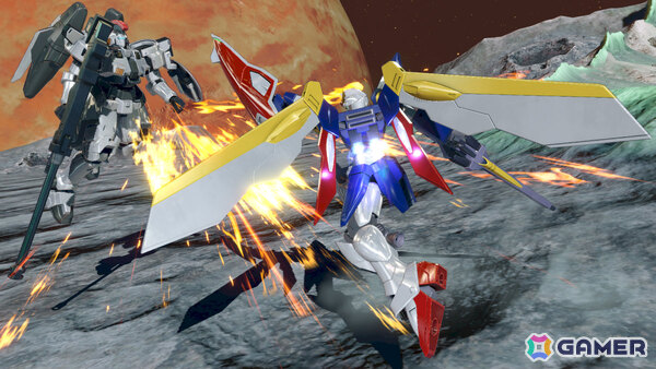 「機動戦士ガンダム EXVS.2 IB」“新機動戦記ガンダムW”よりウイングガンダムが8月20日に参戦！の画像